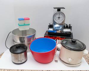 lot 178 image: Miscellaneous Kitchen Items