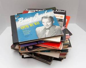 lot 173 image: Antique Records #2