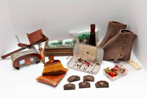 lot 202 image: All Things Antique