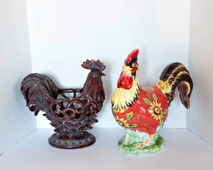 lot 51 image: Roosters