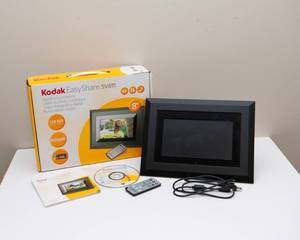 lot 132 image: Kodak Digital Picture Frame