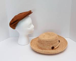 lot 160 image: Vintage Hats