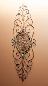 lot 221 image: Metal Wall Hanging