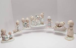 lot 240 image: Precious Moments #3