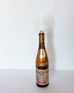 lot 76 image: Wine Bottle Oil Lamp