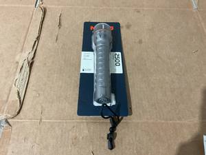 lot 252 image: NEBO Newton 2500L Powerful, Durable, Handheld Flashlight with 5 Light Modes and Easy Touch Button Selector