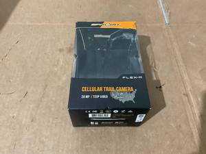 lot 259 image: SPYPOINT FLEX-Plus Cellular Trail Camera