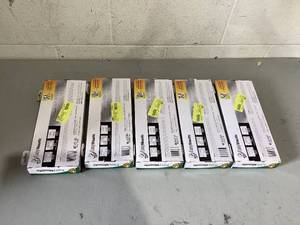 lot 418 image: LOT OF 5 Duck Brand EasyMounts Garage Shelves