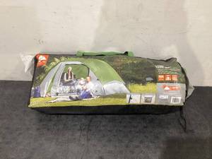 lot 513 image: Ozark Trail, 12 x 8.5 x 72, 6-Person, Clip & Camp Dome Tent