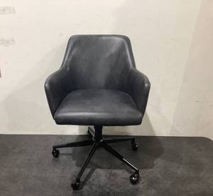 lot 526 image: Better Homes & Gardens Greyson Office Chair, Black