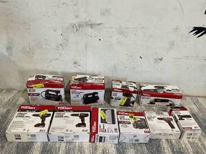 lot 140 image: LOT OF Hyper Tough Tools