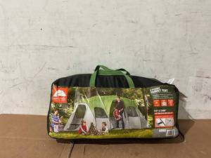 lot 289 image: Ozark Trail 8 Person, Clip & Camp Family Tent, 16 x 8  x 78, 23.81 lbs.