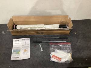 lot 537 image: SKYSHALO Garage Door Torsion Springs Pair of 0.250 x 2 x 28 with Non-Slip Winding Bars, Garage Door Springs, 16000 Cycles Gloves and Mounting Wrench, Electrophoresis Coated for Replacement