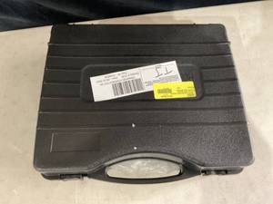 lot 380 image: Coleman Tabletop Portable Butane Gas Camping Stove, 1 Burner