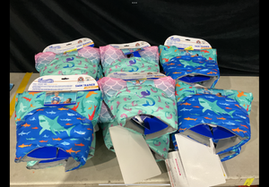 lot 382 image: LOT OF Kids Swim trainer Floaties