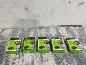 lot 171 image: LOT OF 5 Premier Pet Bark Collars