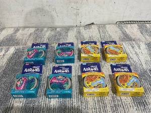 lot 178 image: LOT OF 8 Crazy Aarons Glow In The Dark Mermaid Tale Putty