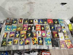 lot 182 image: LOT OF Books
