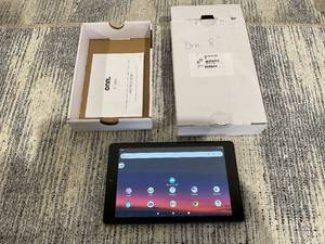 lot 56 image: Onn. 8 Tablet, 32GB, (2024 Model)