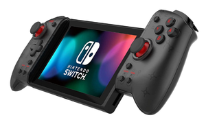 lot 62 image: Hori Split Pad Pro Attachment Set - Ergonomic Controller for Handheld Mode & Wired Controller