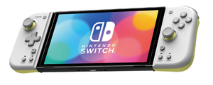lot 63 image: Hori Nintendo Switch and Nintendo Switch OLED Split Pad Compact Video Game Controller