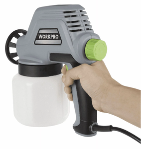 lot 118 image: WORKPRO Electric Stain Sprayer with 0.8mm Nozzle
