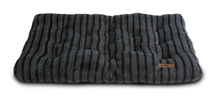 lot 121 image: LOT OF 2 Vibrant Life Extra Large Pet Bed, 38 x 48 Plush Tufted