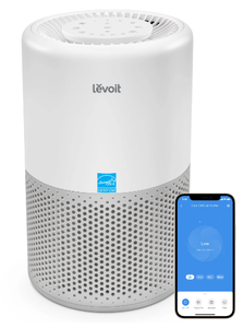lot 125 image: Levoit Core 200S Smart Air Purifier