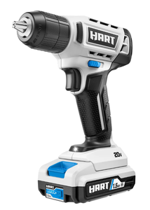 lot 156 image: HART 20-Volt 38 DrillDriver Kit