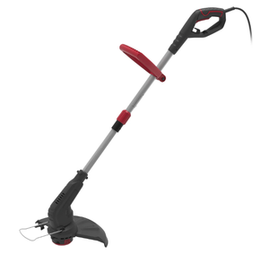 lot 225 image: Hyper Tough 4.6-Amp 13 Electric String Trimmer HT21-401-002-04