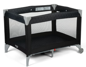 lot 241 image: Cosco Kids Funsport Portable Compact Baby Play Yard with Carry Bag