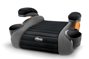 lot 254 image: Chicco GoFit Backless Booster Car Seat