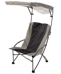 lot 310 image: Quik Shade Pro Comfort High Back Shade Chair