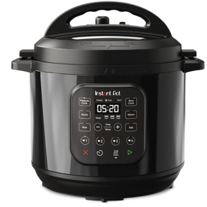 lot 333 image: Instant Pot Chef Series 8 Qt Pressure Cooker and Multi-Cooker