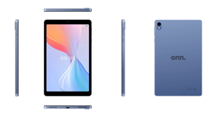 lot 585 image: Onn. 8 Tablet, 32GB, (2024 Model)