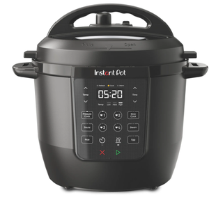 lot 591 image: Instant Pot RIO Chef Series 6 Qt Pressure Cooker and Multi-Cooker