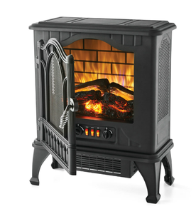 lot 544 image: Mainstays 3D Infrared Quartz Electric Space Heater, New