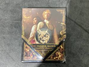 lot 570 image: The Hunger Games The Ballad of Songbirds & Snakes (4K UHD, Blu-ray)
