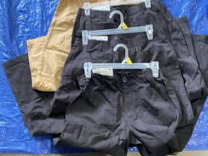 lot 395 image: LOT OF 5 Womens Apparel