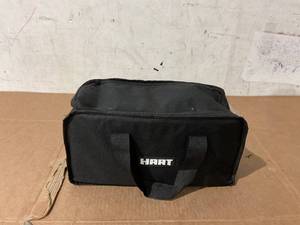 lot 16 image: 3PCS HART 20 Volts Tool-Powered Combo Kit