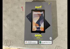 lot 622 image: Onn. 7 Tablet, 32GB, (2024 Model)