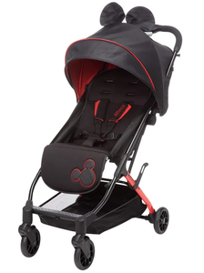 lot 20 image: Disney Baby Teeny Ultra Compact Stroller, Lets Go Mickey, Toddler, Unisex