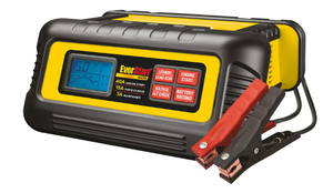 lot 710 image: EverStart Maxx 15 Amp Battery Charger and Maintainer with 40 Amp Engine Start (BC40BE)