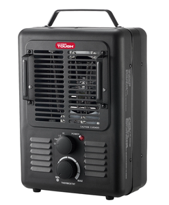 lot 722 image: Hyper Tough 1500W Milkhouse Utility Heater