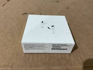 lot 38 image: Air Pods (3rd Generation)