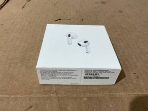 lot 41 image: Air Pods (3rd Generation)