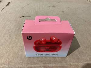 lot 49 image: Beats Solo Buds - True Wireless Earbuds