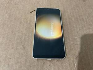 lot 1 image: Samsung Galaxy S23 Cell Phone, Android Smartphone, 128GB, 50MP Camera-IN STORE DISPLAY