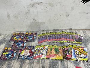lot 736 image: LOT OF Childrens Coloring Books