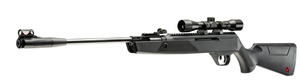 lot 91 image: Ruger Airhawk Elite II .177 Pellet Break Barrel Air Rifle Black Synthetic Stock